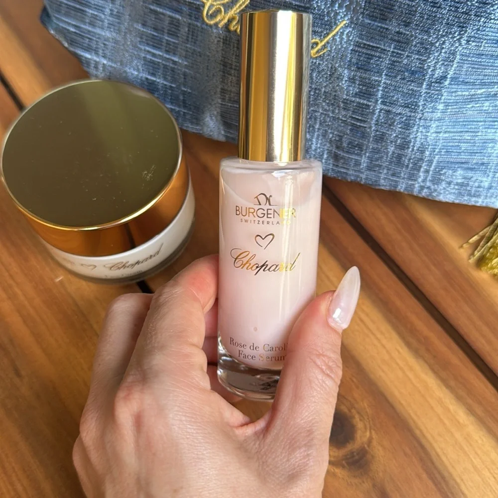 burgener rose de